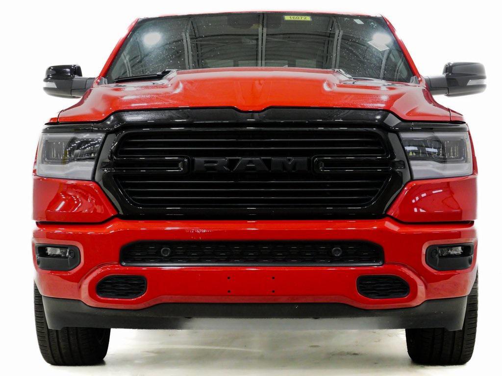 used 2024 Ram 1500 car, priced at $42,000