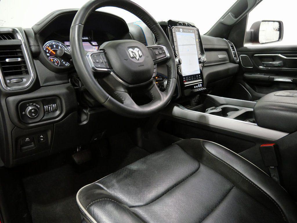 used 2024 Ram 1500 car, priced at $42,000