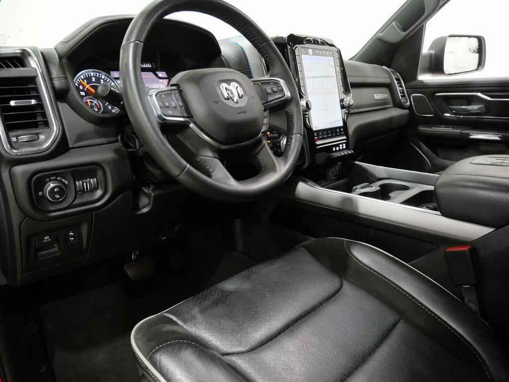 used 2024 Ram 1500 car, priced at $42,000