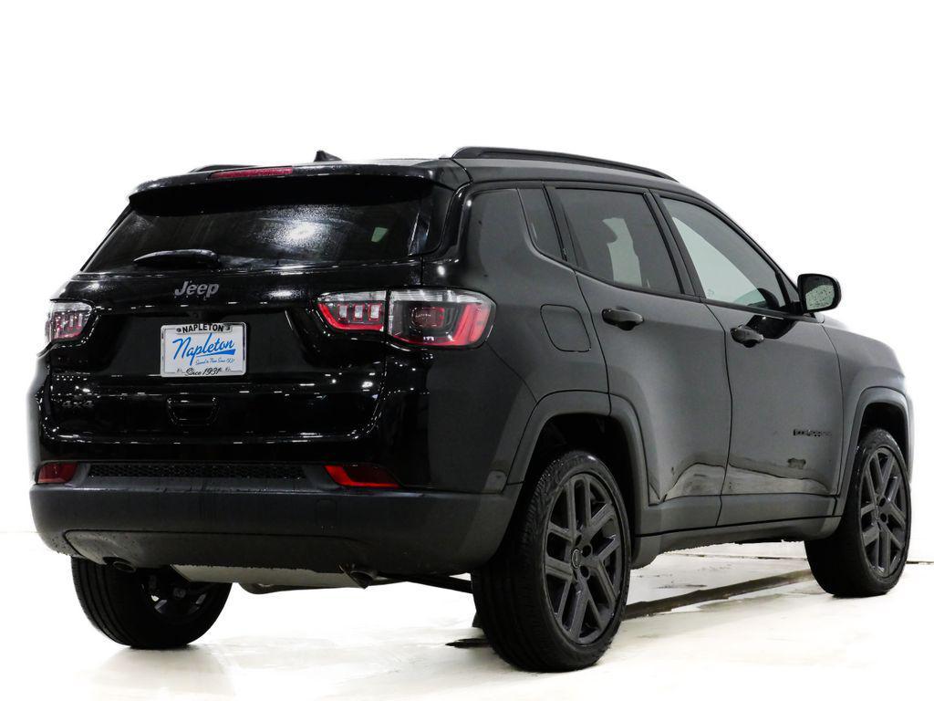 new 2026 Jeep Compass car, priced at $29,906