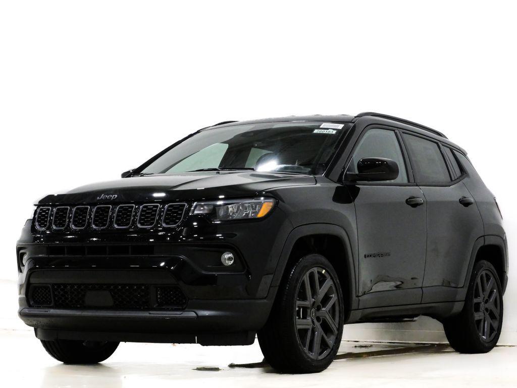 new 2026 Jeep Compass car, priced at $29,906