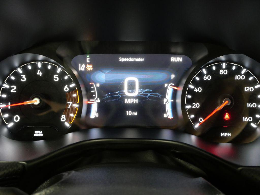 new 2026 Jeep Compass car, priced at $29,906