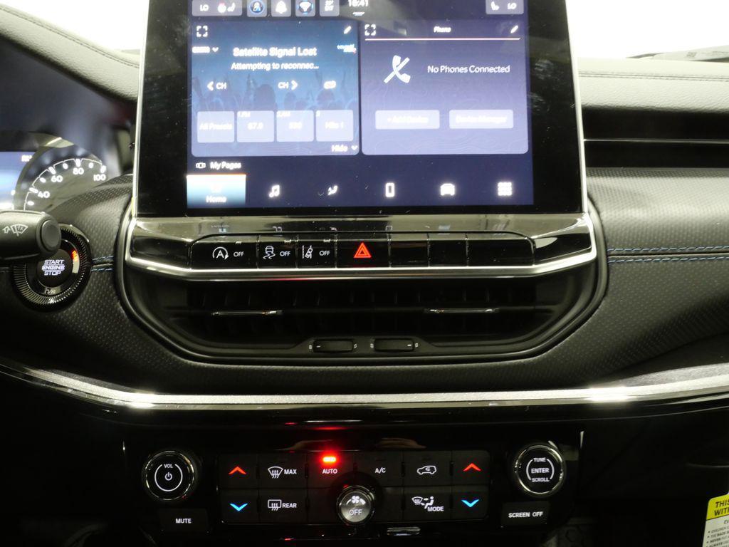 new 2026 Jeep Compass car, priced at $29,906