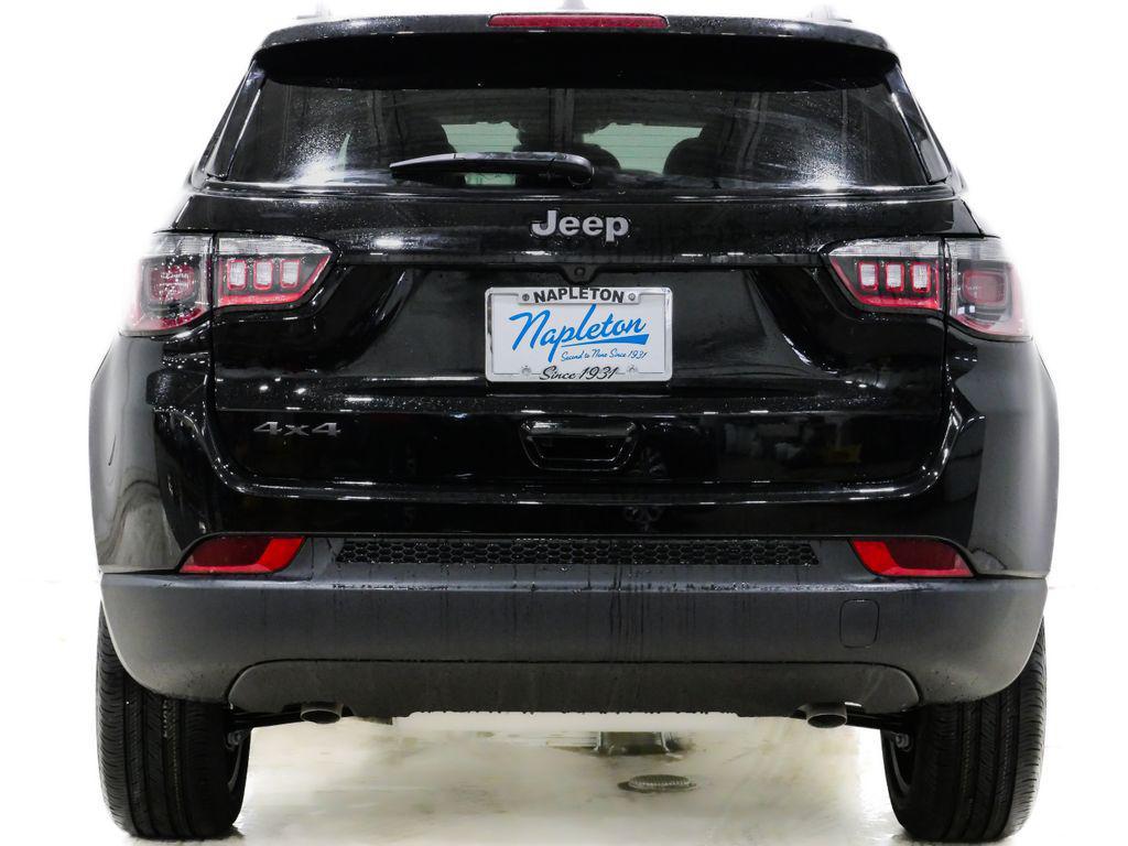 new 2026 Jeep Compass car, priced at $29,906