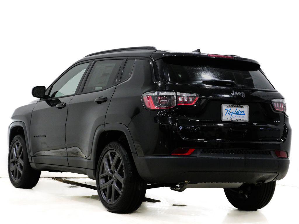new 2026 Jeep Compass car, priced at $29,906