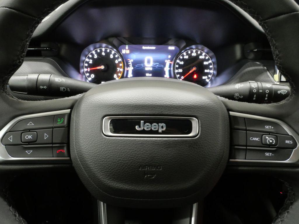 new 2026 Jeep Compass car, priced at $29,906