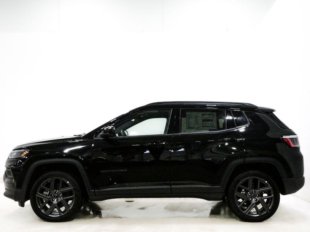 new 2026 Jeep Compass car, priced at $29,906