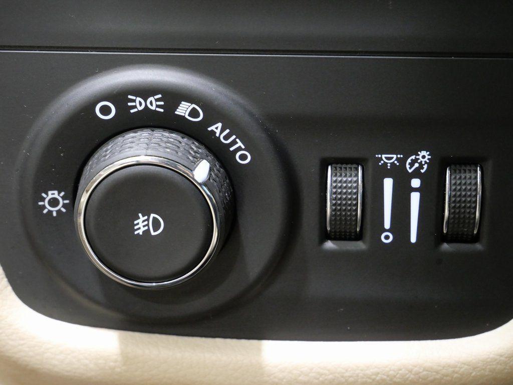 used 2021 Jeep Grand Cherokee L car, priced at $27,500