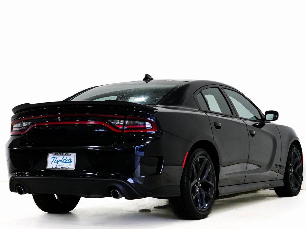 used 2023 Dodge Charger car, priced at $23,600