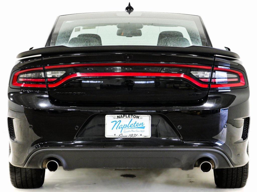 used 2023 Dodge Charger car, priced at $23,600