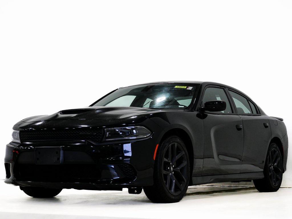 used 2023 Dodge Charger car, priced at $23,600