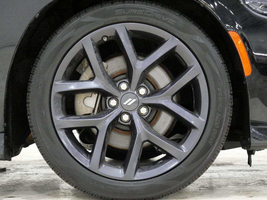 used 2023 Dodge Charger car, priced at $23,600