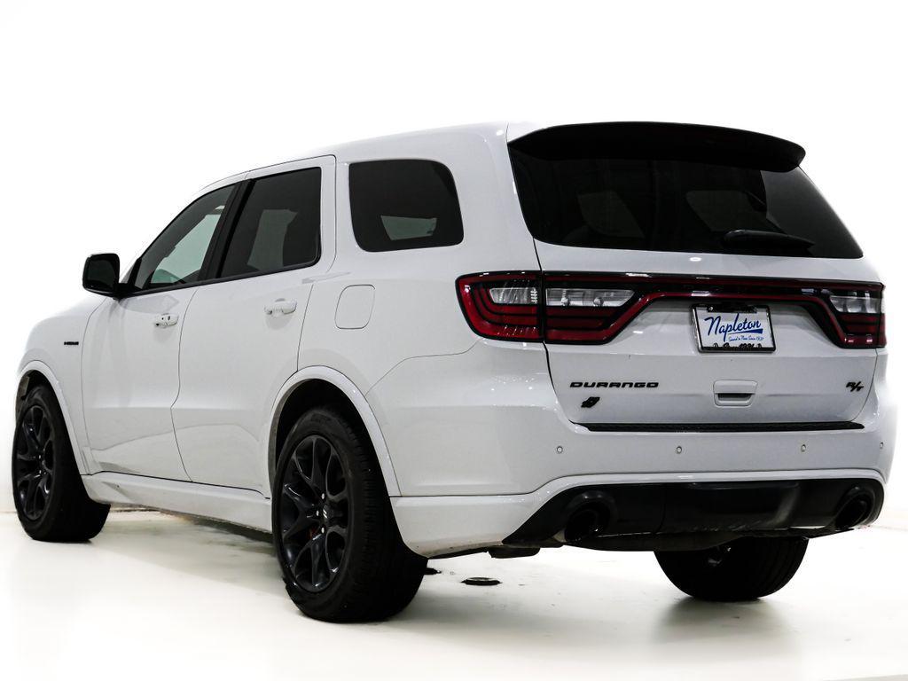 used 2022 Dodge Durango car, priced at $42,912