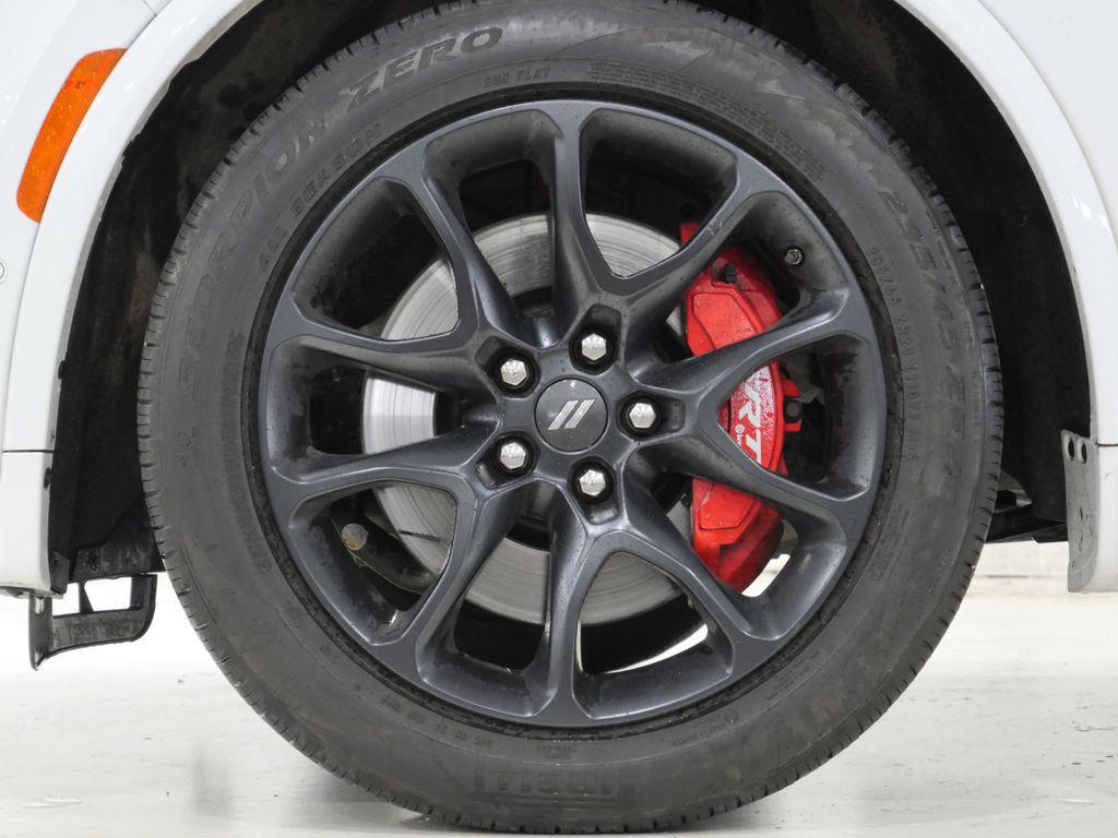 used 2022 Dodge Durango car, priced at $42,912