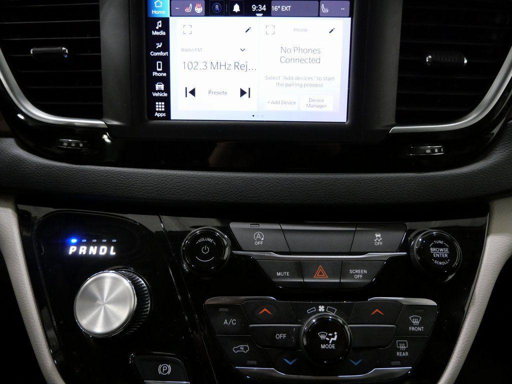 used 2023 Chrysler Voyager car, priced at $19,900