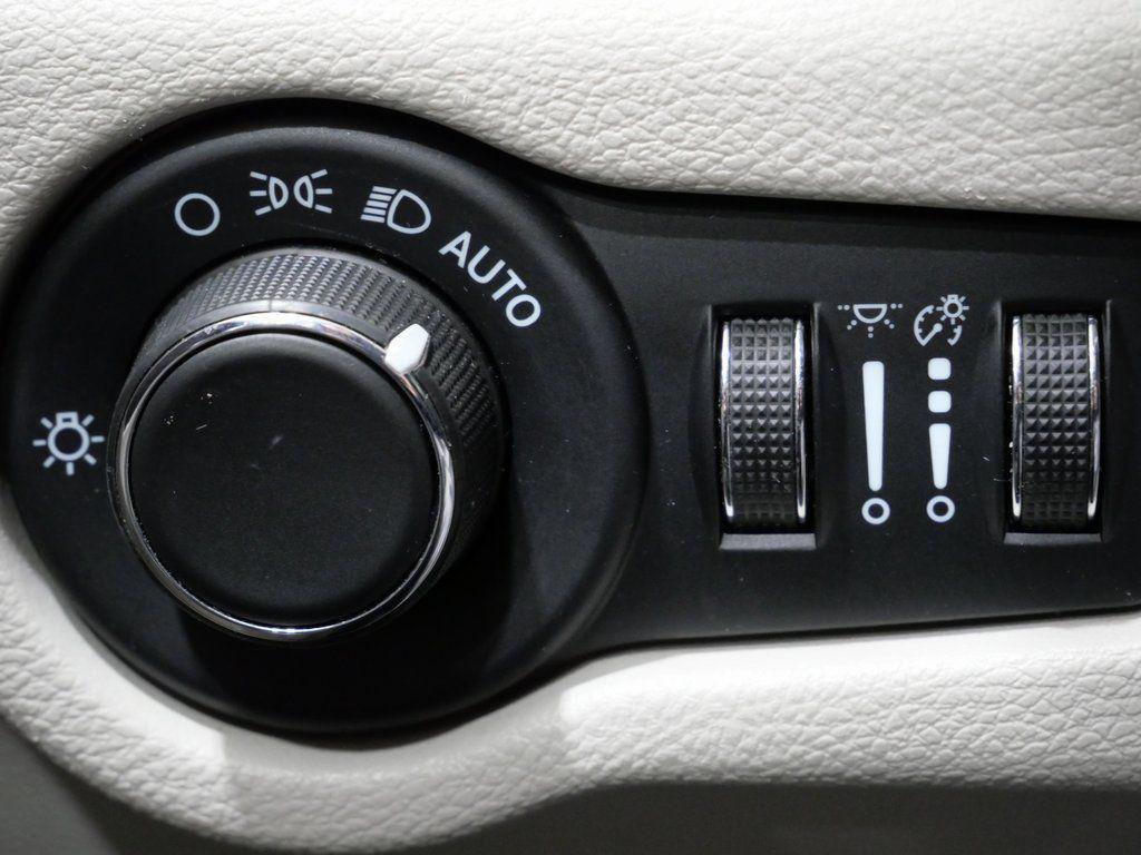 used 2023 Chrysler Voyager car, priced at $19,900