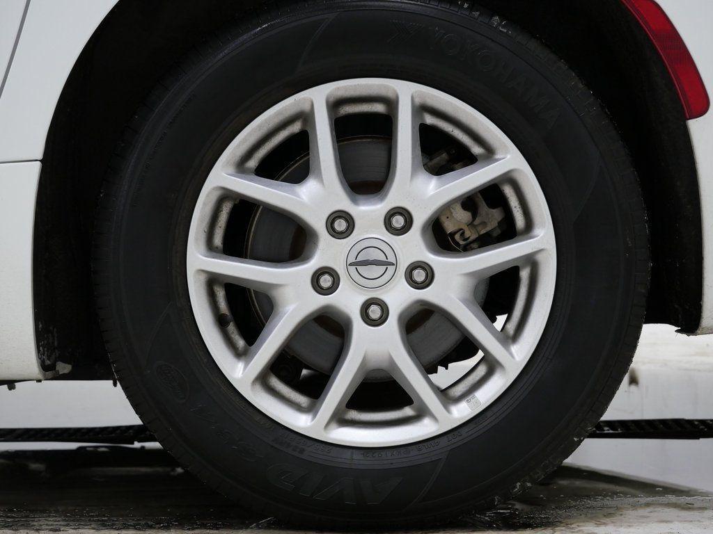 used 2023 Chrysler Voyager car, priced at $19,900