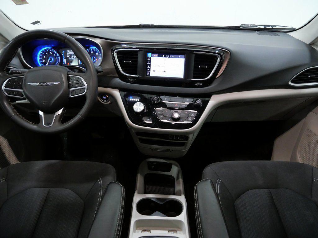 used 2023 Chrysler Voyager car, priced at $19,900