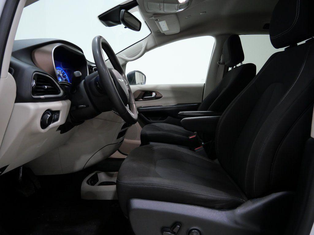 used 2023 Chrysler Voyager car, priced at $19,900