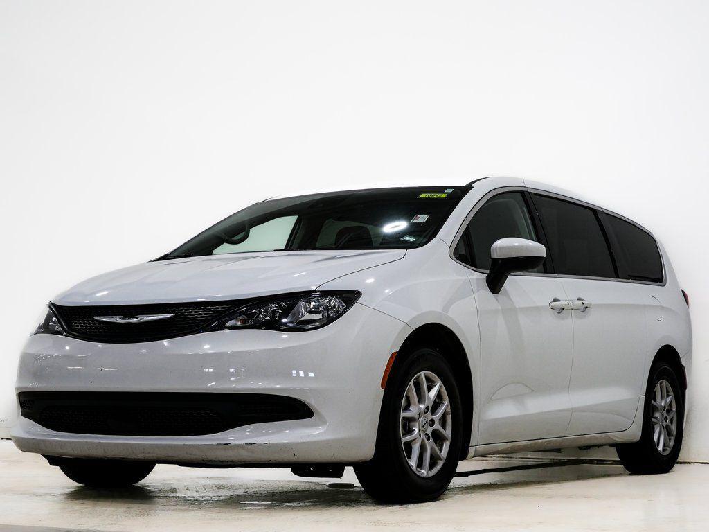 used 2023 Chrysler Voyager car, priced at $19,900