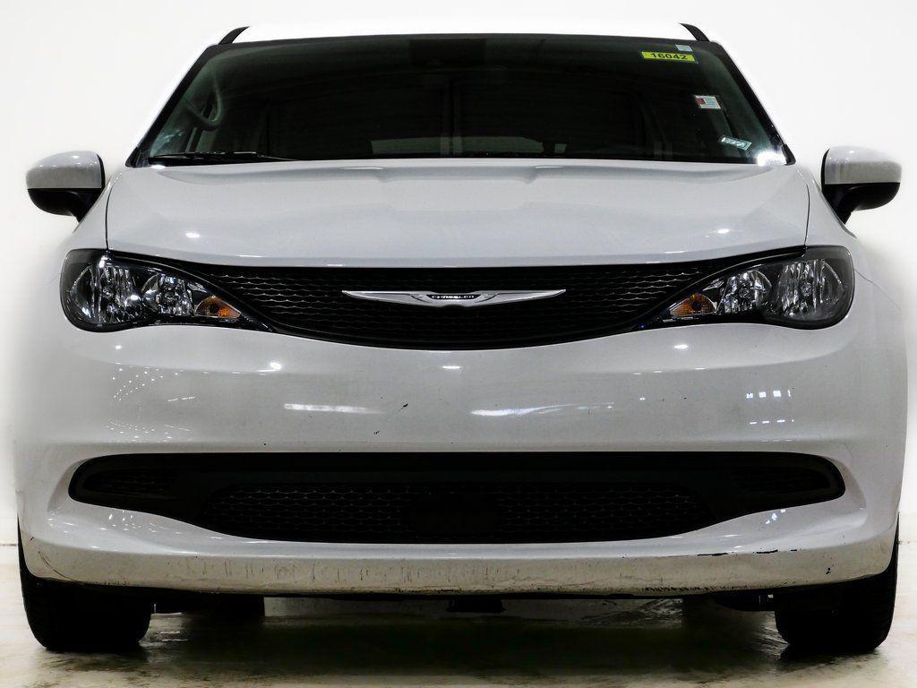 used 2023 Chrysler Voyager car, priced at $19,900