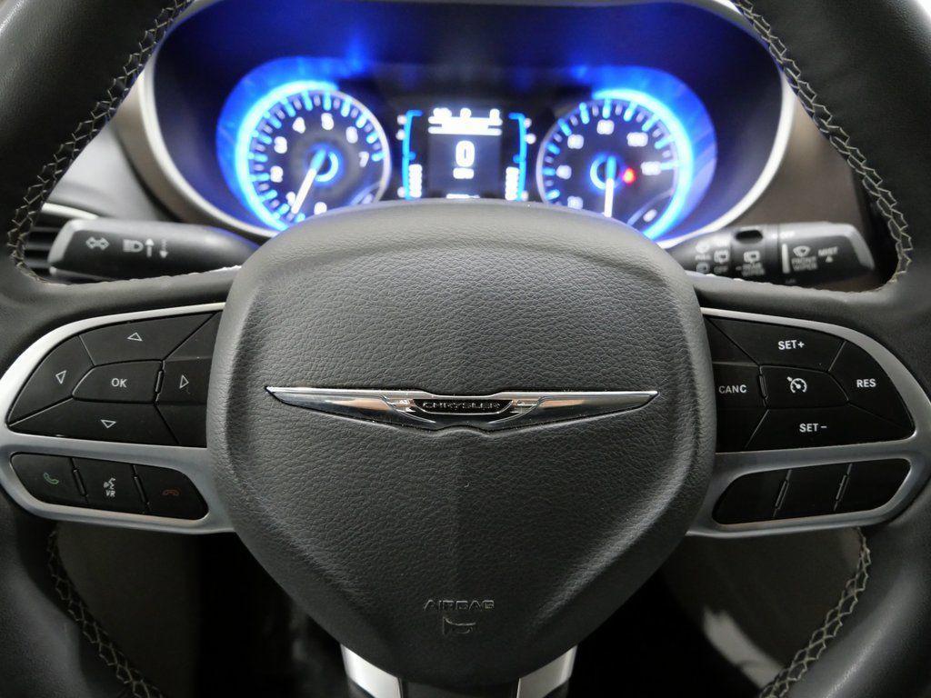 used 2023 Chrysler Voyager car, priced at $19,900