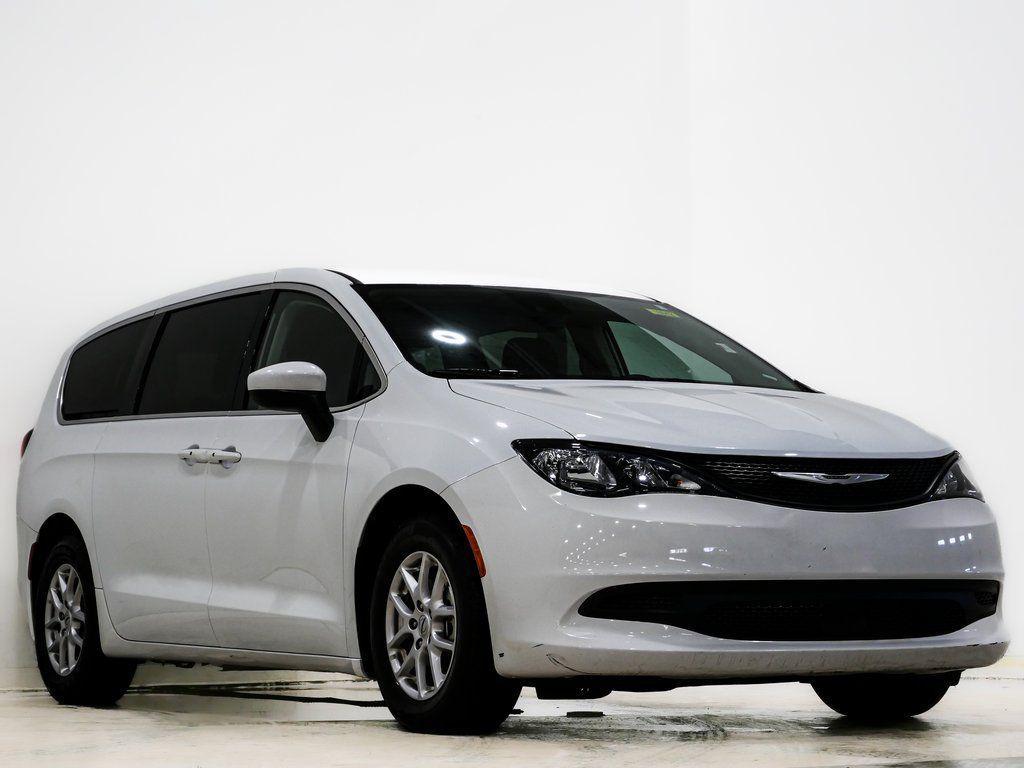 used 2023 Chrysler Voyager car, priced at $19,900