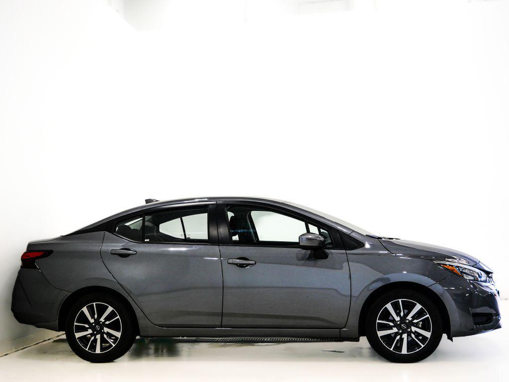 used 2025 Nissan Versa car, priced at $17,812