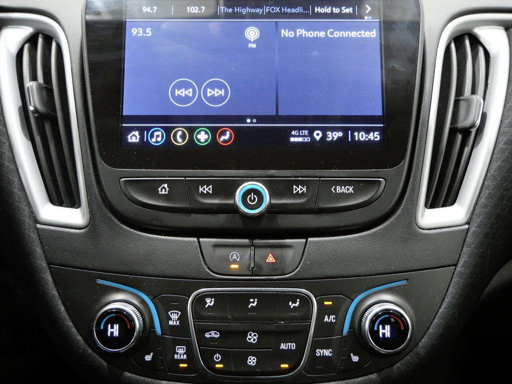 used 2024 Chevrolet Malibu car, priced at $17,900