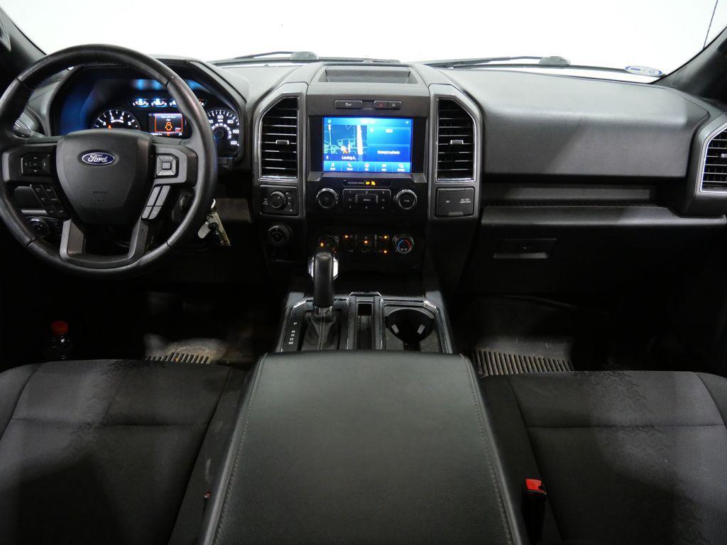 used 2020 Ford F-150 car, priced at $27,912