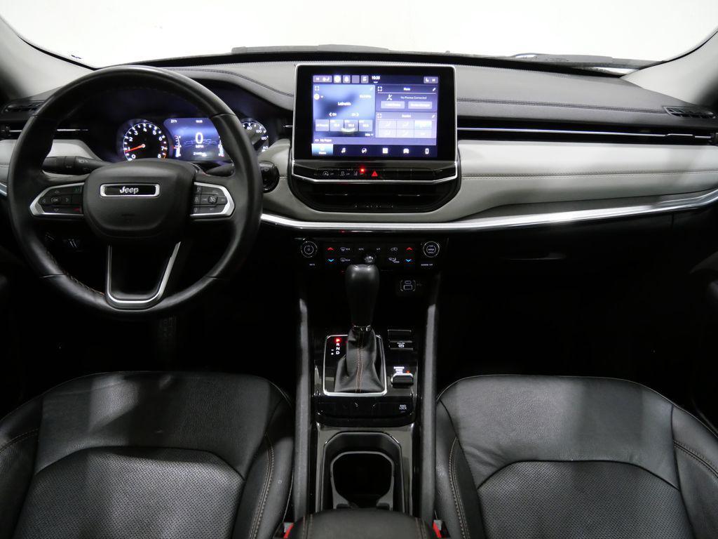 used 2022 Jeep Compass car, priced at $22,900