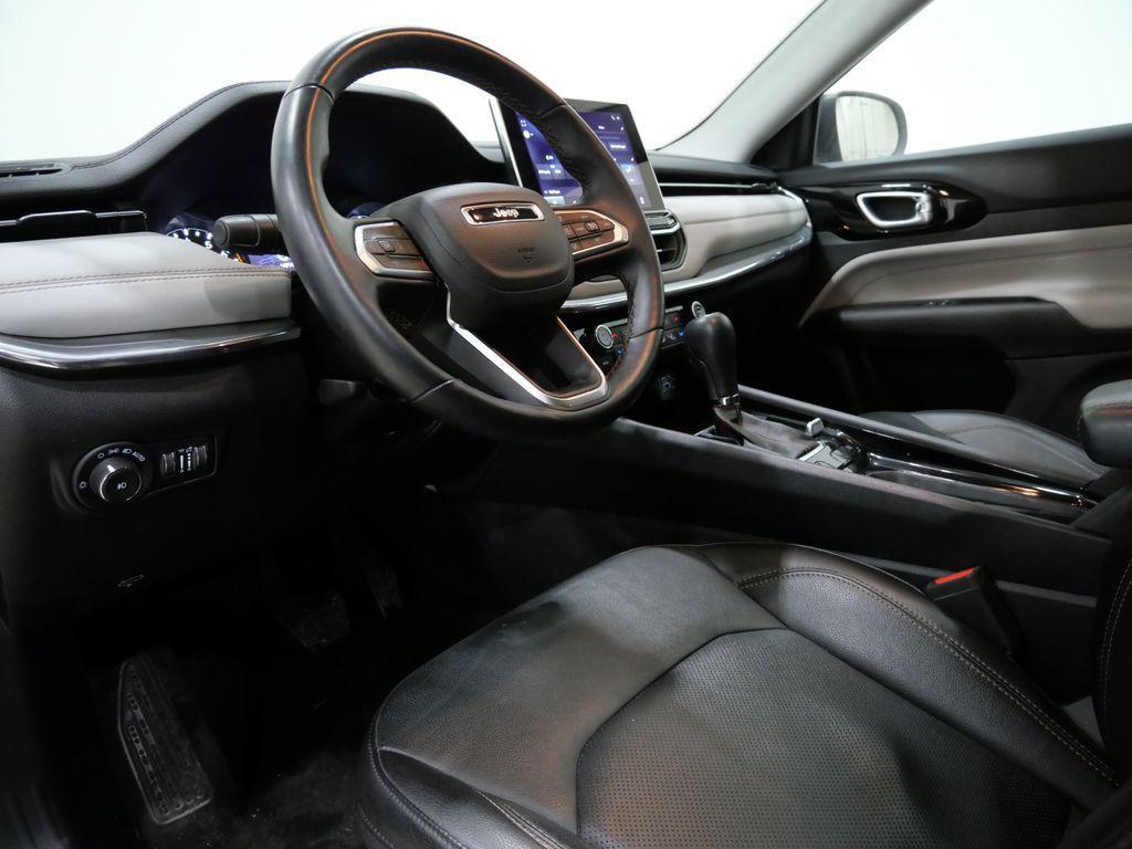 used 2022 Jeep Compass car, priced at $22,900