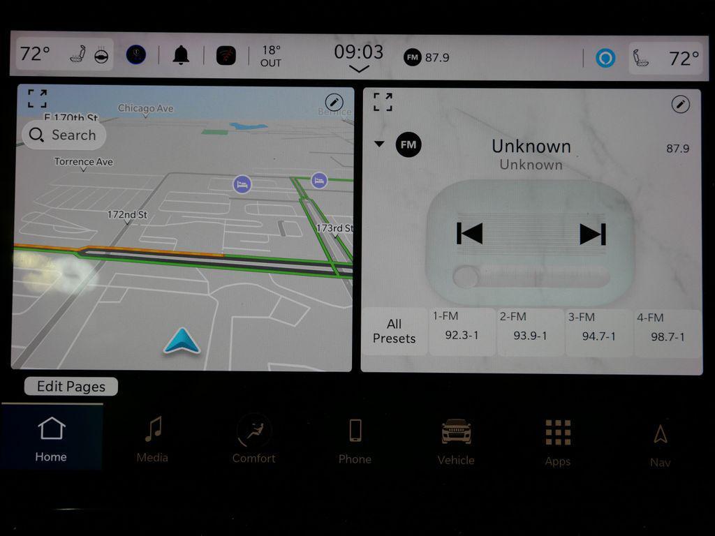 used 2024 Jeep Grand Cherokee L car, priced at $31,500