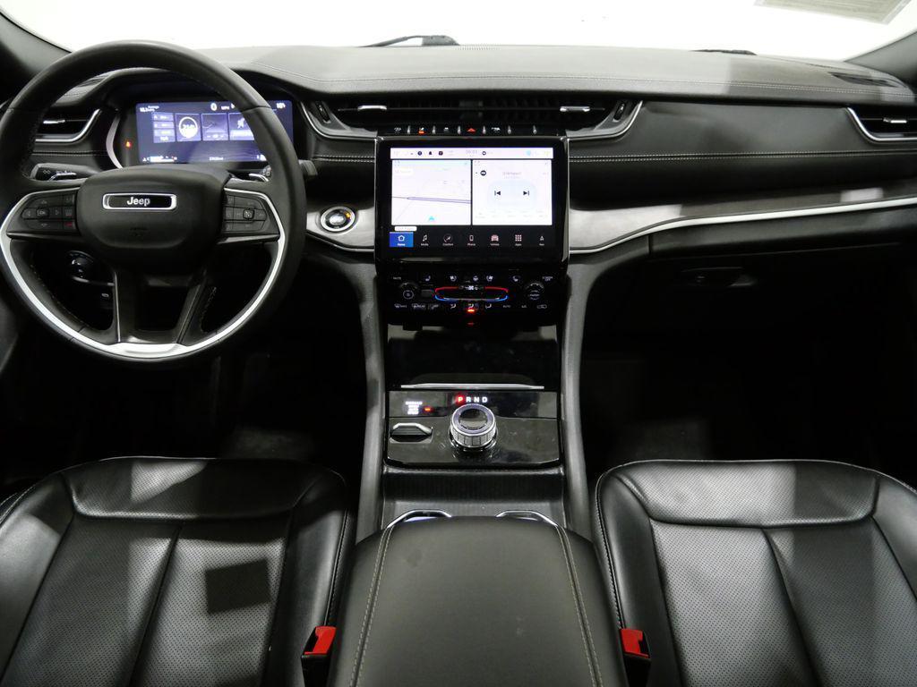 used 2024 Jeep Grand Cherokee L car, priced at $31,500