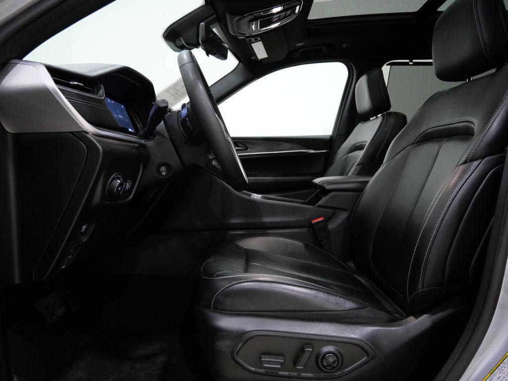 used 2024 Jeep Grand Cherokee L car, priced at $31,500