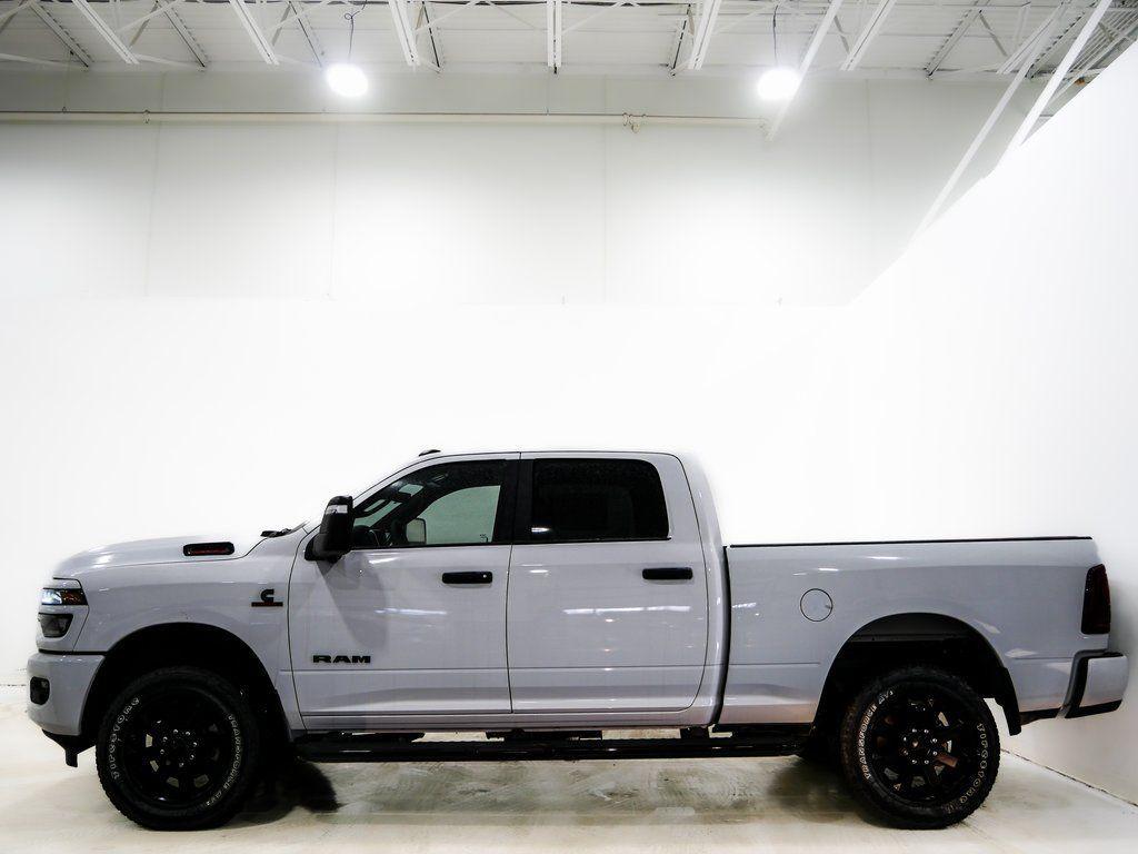 new 2025 Ram 2500 car, priced at $66,079
