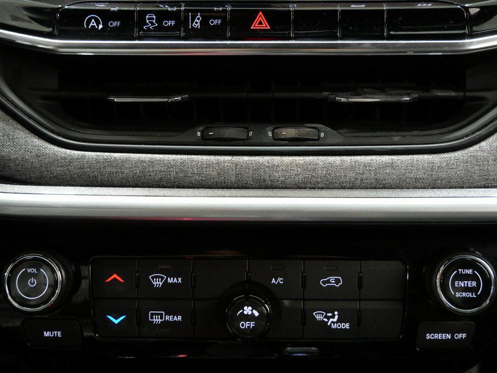 used 2024 Jeep Compass car, priced at $20,900