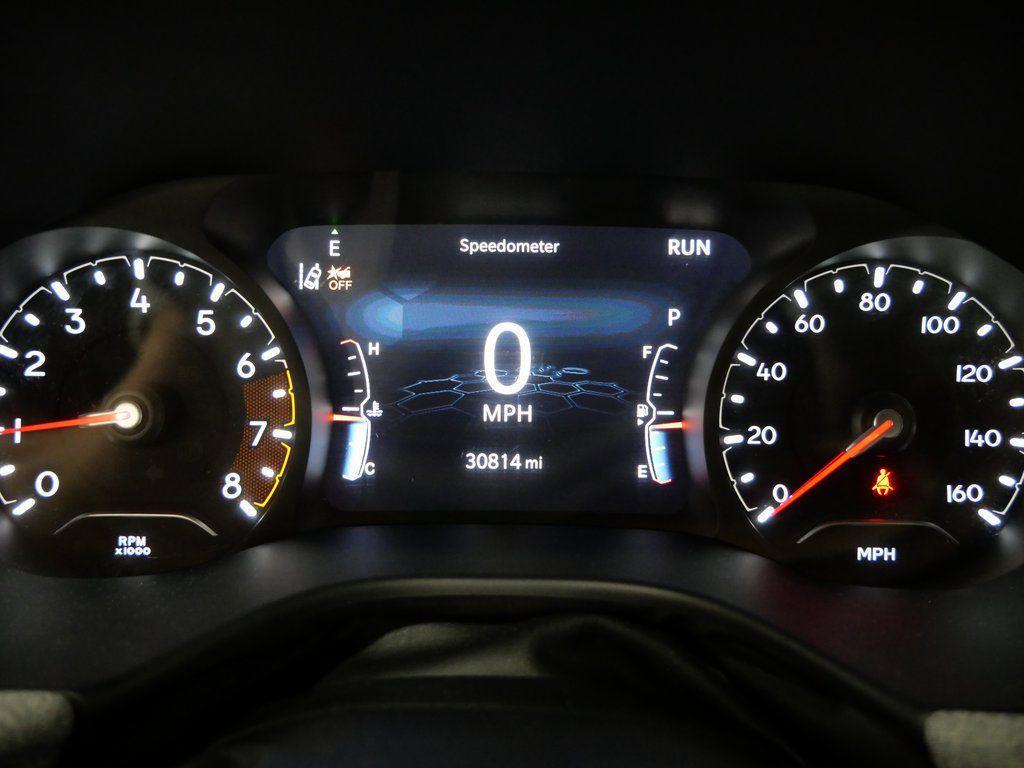 used 2024 Jeep Compass car, priced at $20,900