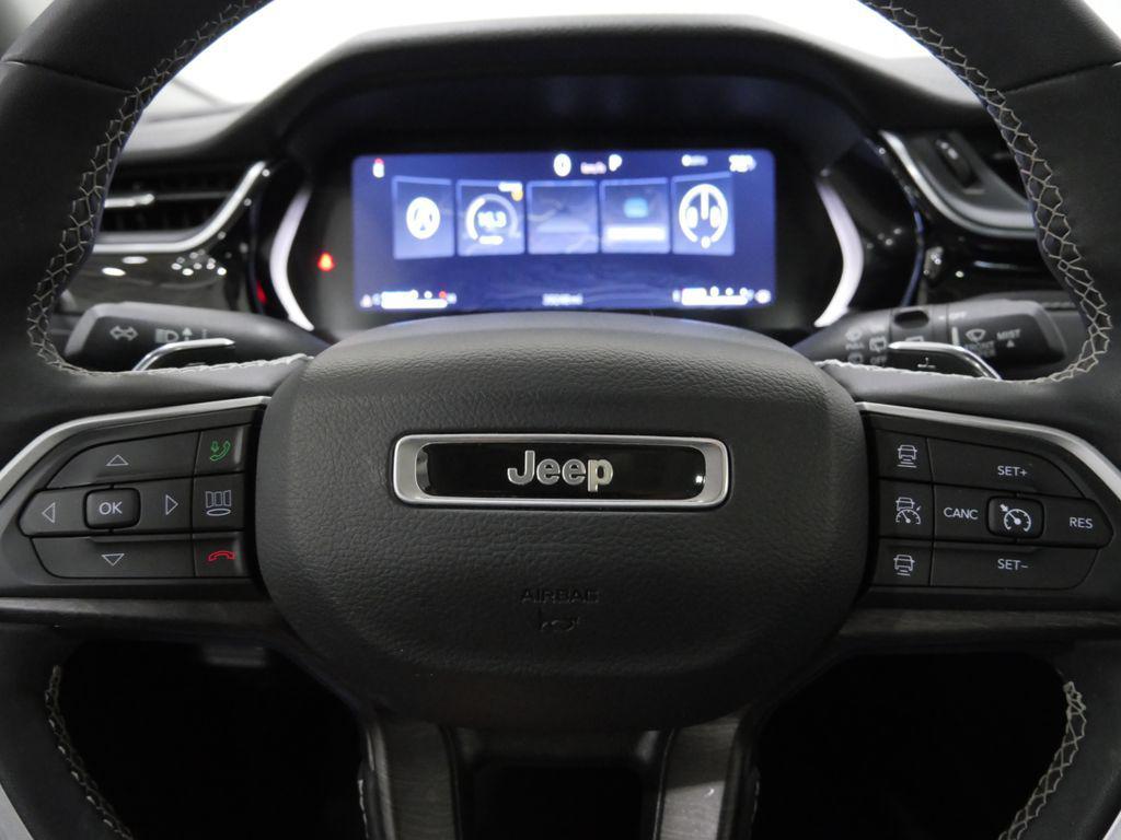 used 2023 Jeep Grand Cherokee L car, priced at $33,912