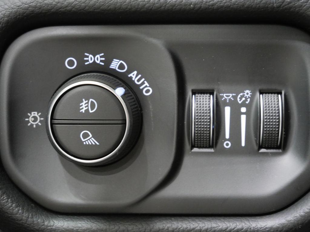 new 2026 Ram 1500 car, priced at $55,443