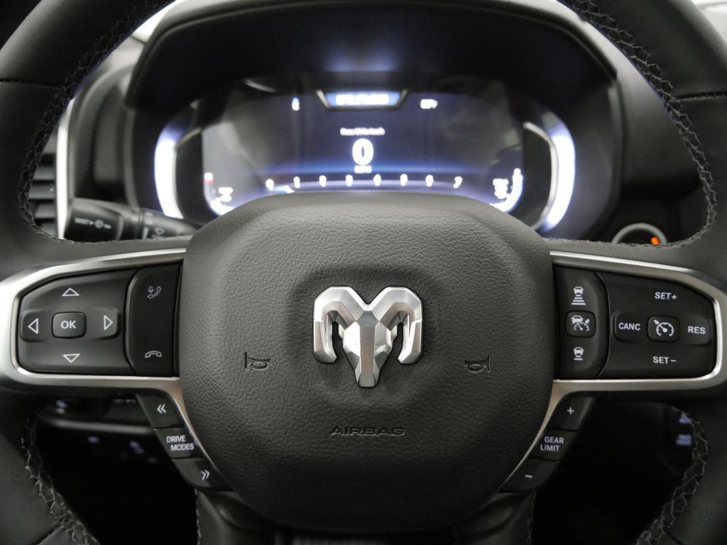 new 2026 Ram 1500 car, priced at $55,443