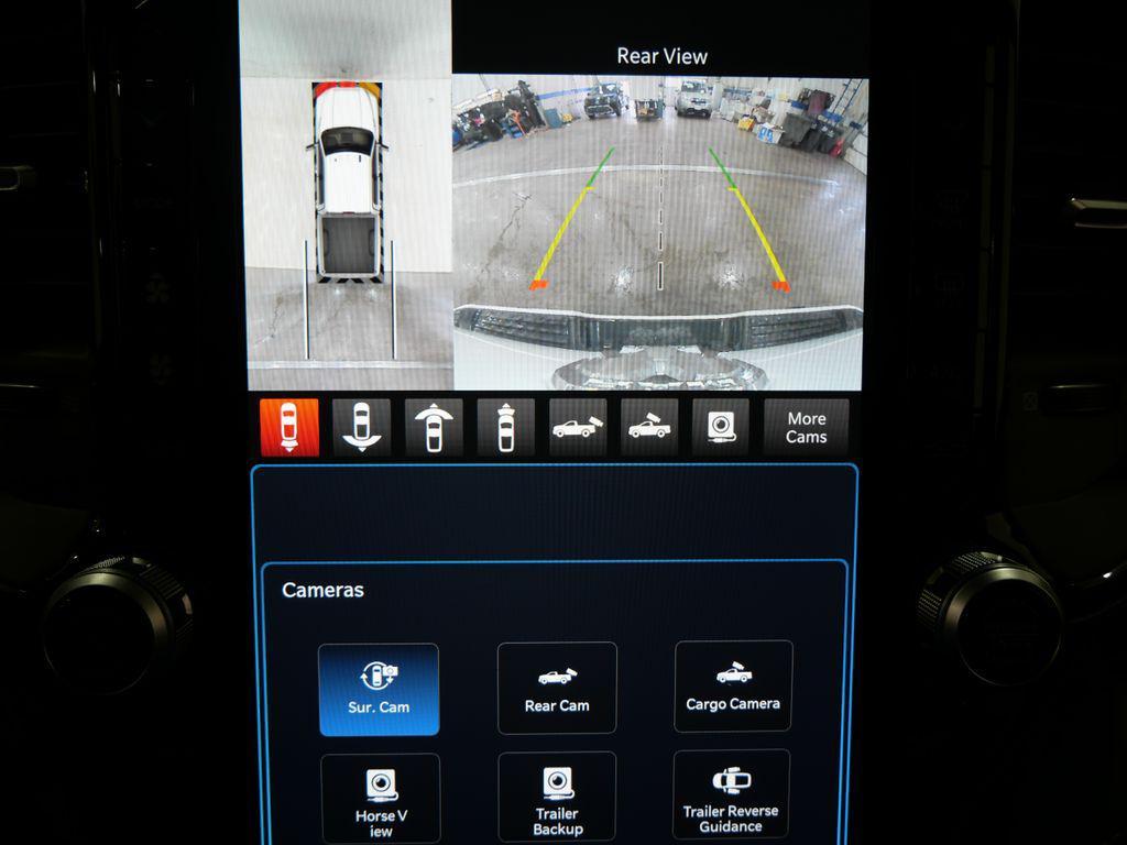 used 2023 Ram 2500 car, priced at $67,312