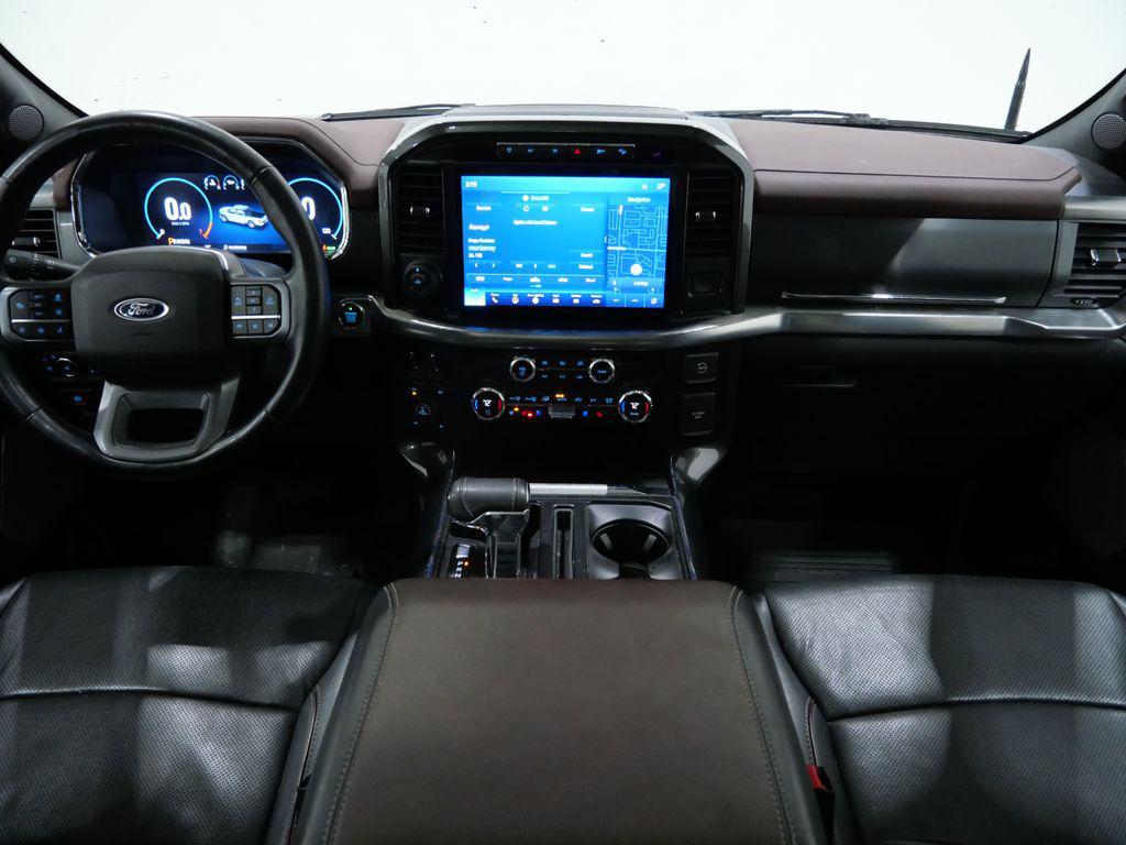 used 2021 Ford F-150 car, priced at $31,500