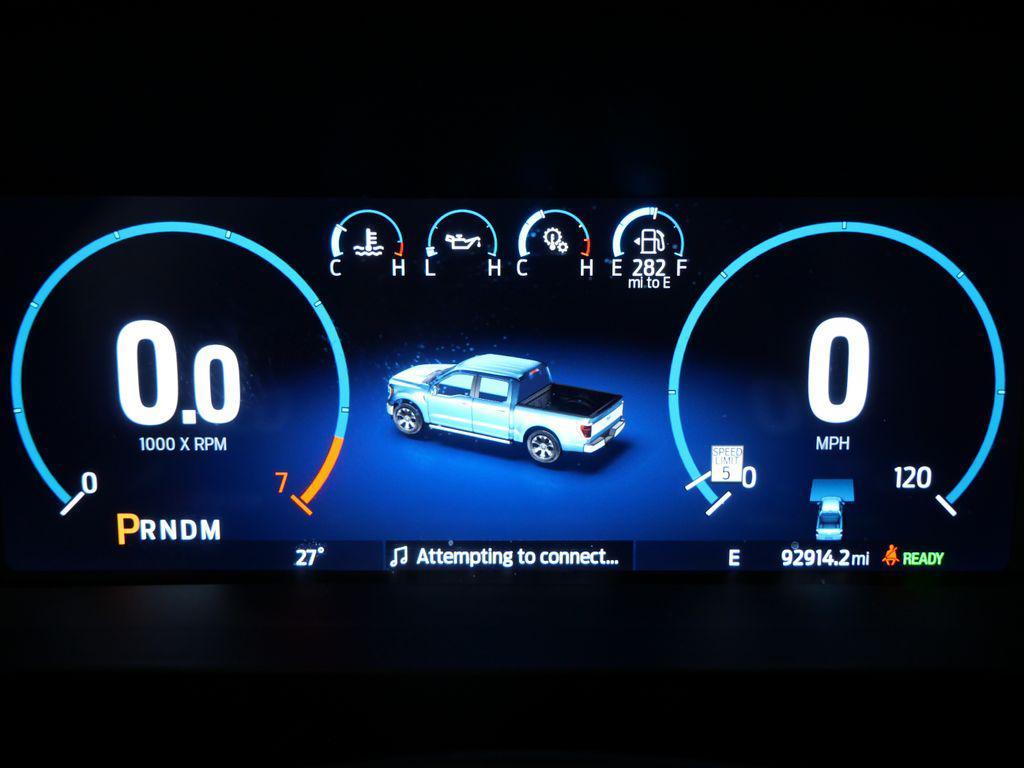 used 2021 Ford F-150 car, priced at $31,500