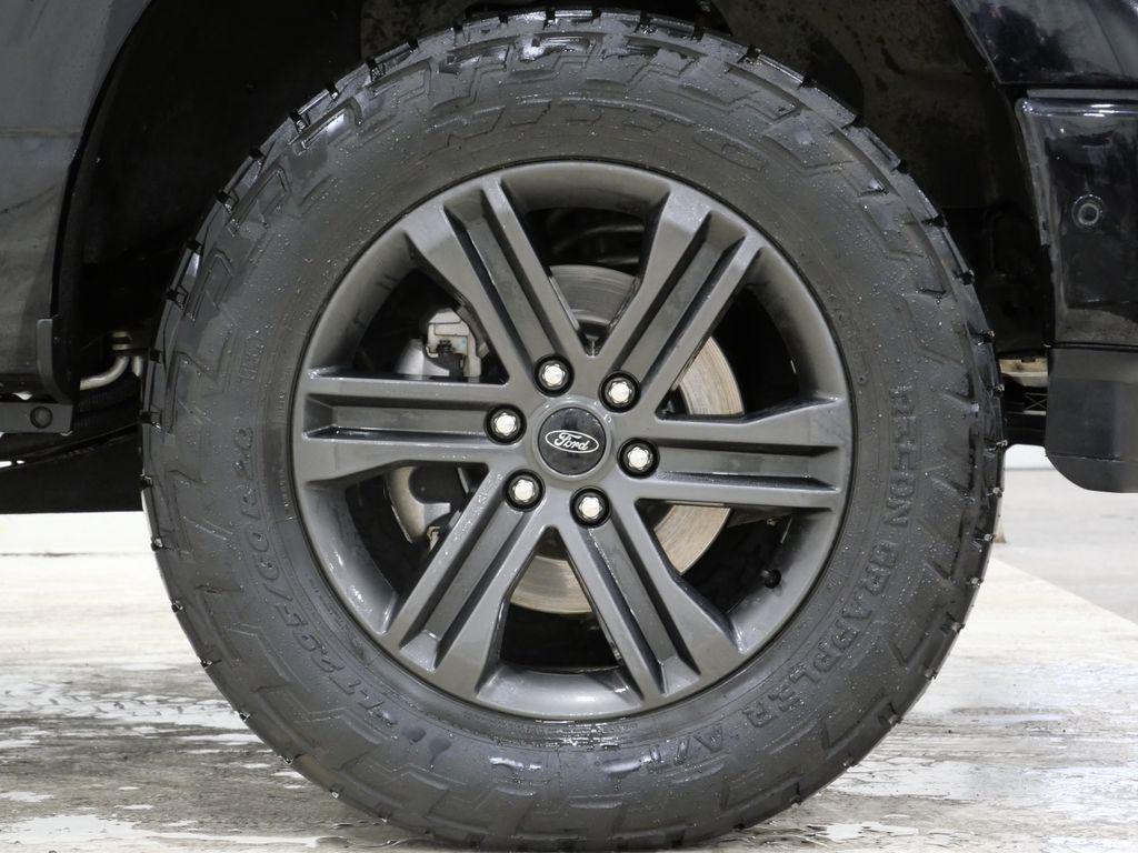 used 2021 Ford F-150 car, priced at $31,500