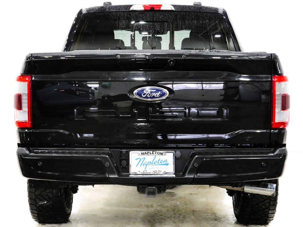 used 2021 Ford F-150 car, priced at $31,500