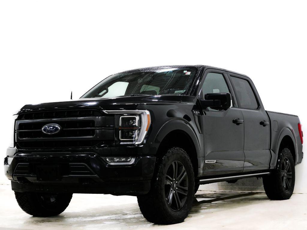 used 2021 Ford F-150 car, priced at $31,500