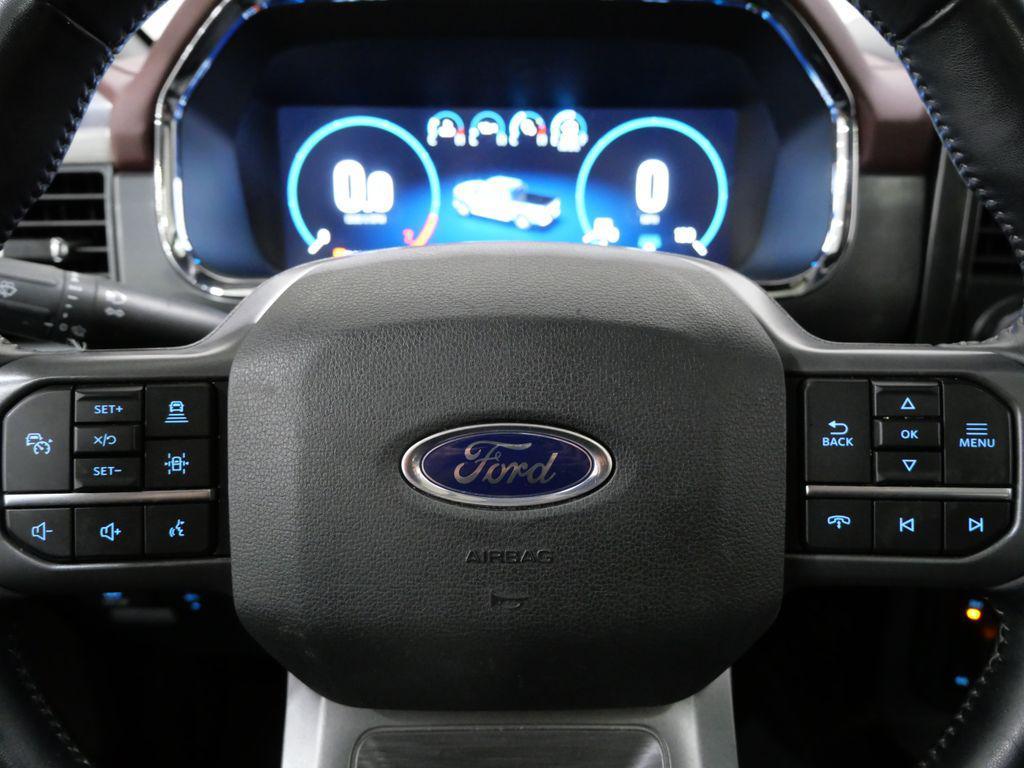 used 2021 Ford F-150 car, priced at $31,500