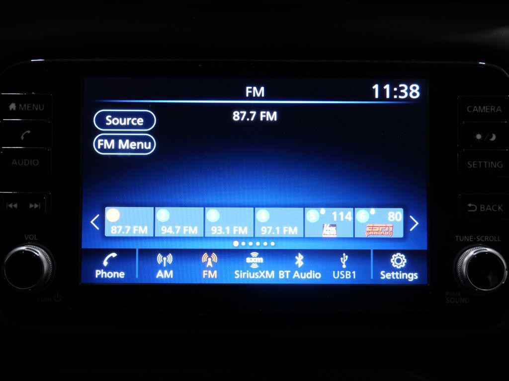 used 2023 Nissan Kicks car, priced at $17,900