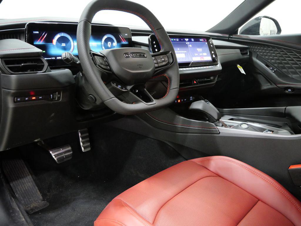 new 2026 Dodge Charger car, priced at $61,440